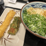 丸亀製麺 オリナスモール店 - 