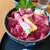 寿司吉 - 料理写真:鮪3種切り落とし丼