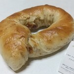 ベーグルクーボー - いちじく150円（原材料あり）