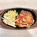 ガスト - チキテキスパイス焼き　770円