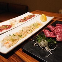 松庵 韓菜房 栄大津通店 - 