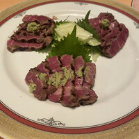 ステーキハウス キッチンリボン - 