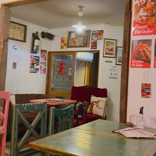 スペイン料理 3BEBES_2