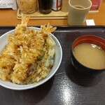 Tendon Tenya - 上天丼