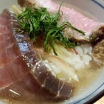 ラーメン巌哲 - 