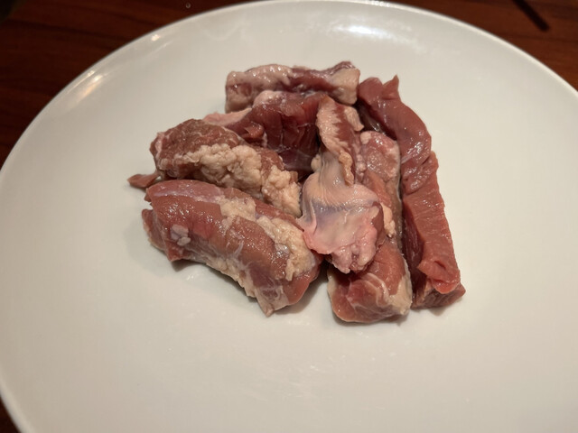 焼肉　まんぐう - 富良野（焼肉）の写真