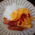 Saitouyoukeijou - ふわとろなオムレツ朝食