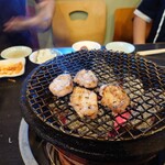 焼肉 三日月 - 