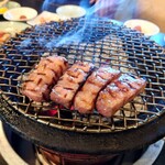 焼肉 三日月 - 