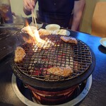 焼肉 三日月 - 