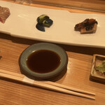 Sushi Nakahisa Hoshino - 