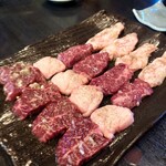 焼肉 三日月 - 