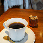 アンソレイユ - 珈琲