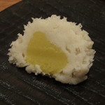 嘯月 - きんとん断面 H25.02