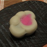 嘯月 - 練りきり H25.02