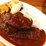 カレーや 満店堂 - 