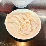 麺処 おぐら - 自家製雲呑