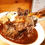 カレーや 満店堂 - 