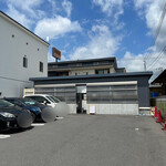 麺処 おぐら - 店舗外観