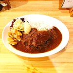 カレーや 満店堂 - 