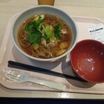 蕎麦 港屋 - 