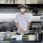 麺処 おぐら - 自家製麺ファンタジスタのおぐら店主