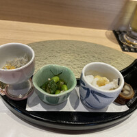 梅田 鮨 よこ田 - 