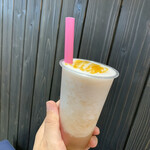 あげたろっさ - 梅スムージー