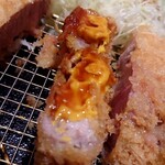 日本橋とんかつ 一 - 