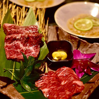 北新地焼肉 きらく - 