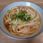 吉本食品 - 温かいかけうどん大