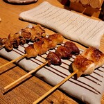 Sumibi Yakitori Torijin - 