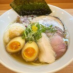 Chuuka Soba Ebara - 