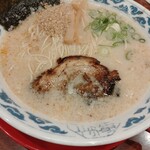 九州らーめん亀王 名谷店 - 