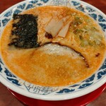 九州らーめん亀王 名谷店 - 