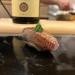 鮨 むらやま - 鯵♡