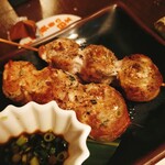 弥助 - 肉巻大葉