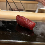 鮨 むらやま - けんちゃんの漬け♡