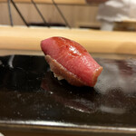 鮨 むらやま - 中トロ