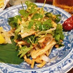 弥助 - メンマパクチー