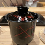 鮨 むらやま - お椀