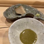 鮨 むらやま - 鮑～！