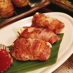 弥助 - 肉巻チーズ