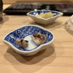 鮨 むらやま - 新イカのゲソ♡