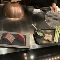 鉄板焼 「金葉亭」 ヒルトン福岡シーホーク - 