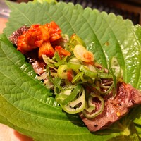 焼肉ぽんが 田町店 - 