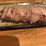 もつ焼き 福政 - レバー