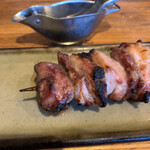 もつ焼き 福政 - ミックス