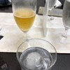 エリエールゴルフクラブ松山 - 昼飯のビールと魔王ロック