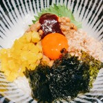 納豆料理の専門店※710 - 